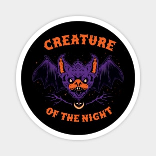 Creature of the Night! Magnet